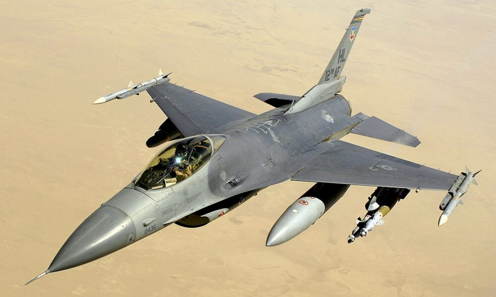 România, aliat de nădejde pentru NATO și Ucraina. Se deschide un centru de pregătie al piloților de F-16