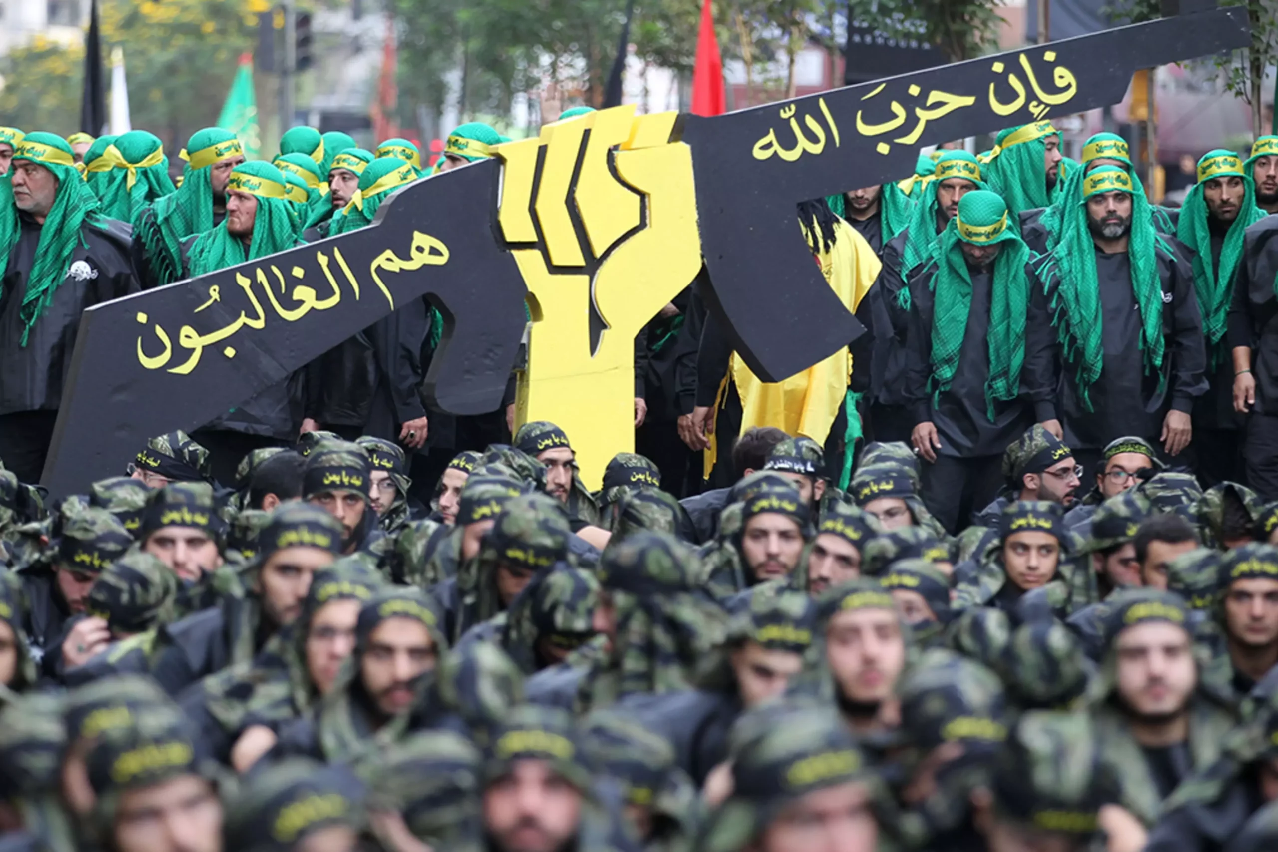 Hezbollah, Sursa foto Arhiva companiei