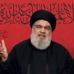 lider Hezbollah (sursă foto: CNN)