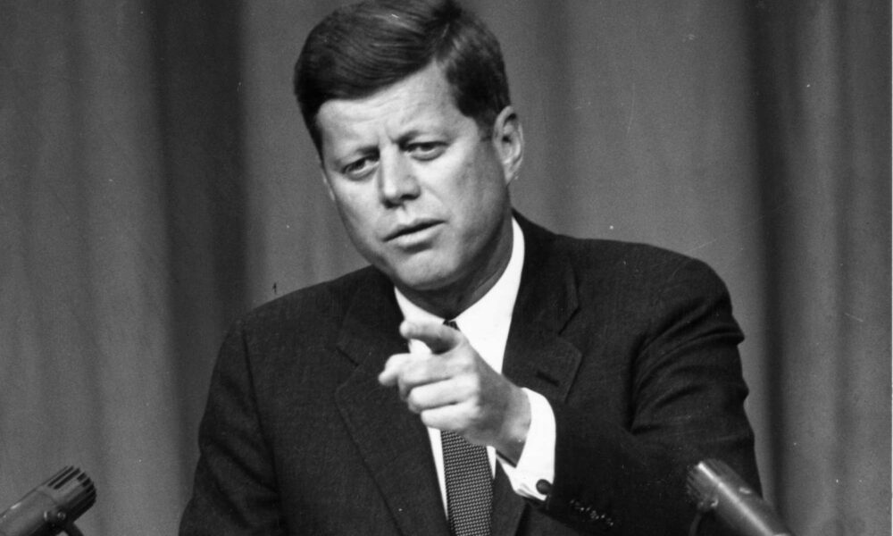 Azi în istorie: 8 noiembrie 1960: John F. Kennedy este ales președinte al Statelor Unite