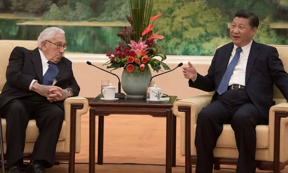 China îl elogiază pe Kissinger. Beijingul a pierdut un „vechi prieten“