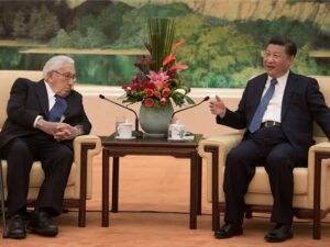 Kissinger Xi