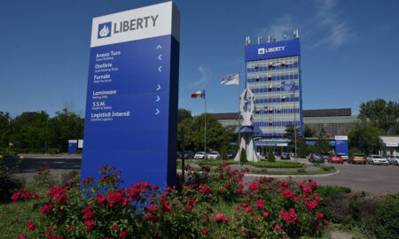 LIBERTY Galați Sursa foto LIBERTY Steel Group