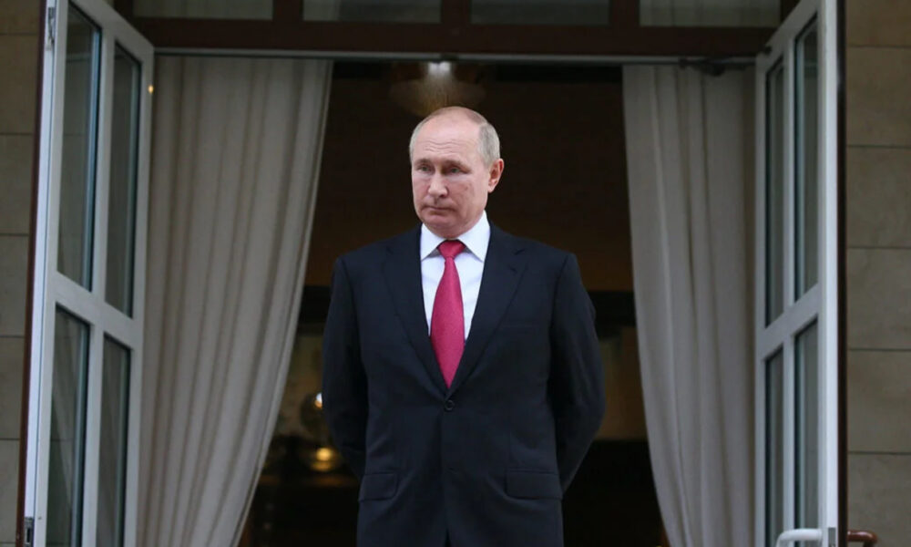THE TELEGRAPH: Putin a decis să rămână la putere până cel puțin în anul 2030