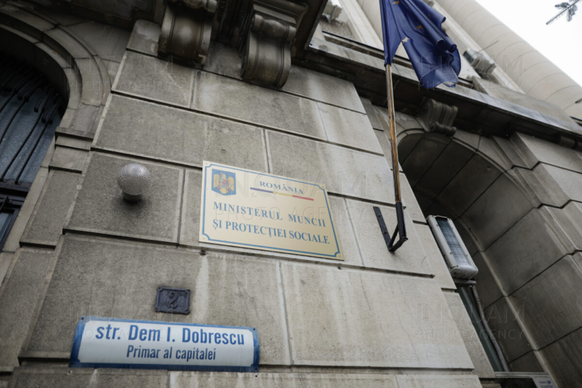 grevă ministerul muncii (sursă foto: forbes.ro)