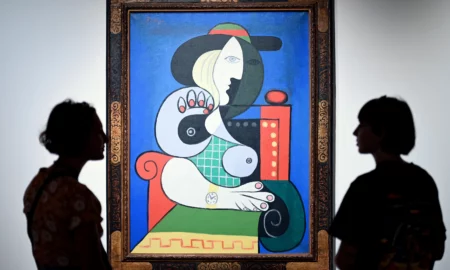 Femeia cu ceas, Pablo Picasso, Sursa foto Arhiva companiei