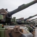 Polonia tancuri Sursa foto Ahriva companiei