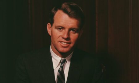 Robert F. Kennedy (sursă foto: history.com)