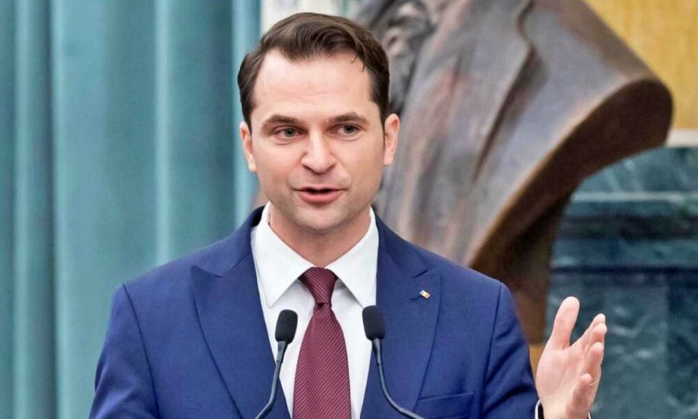 Burduja spune cǎ energia eolianǎ e esențialǎ în România: 27% din producația totalǎ