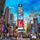 Times Square, New York, Sursa foto Arhiva companiei