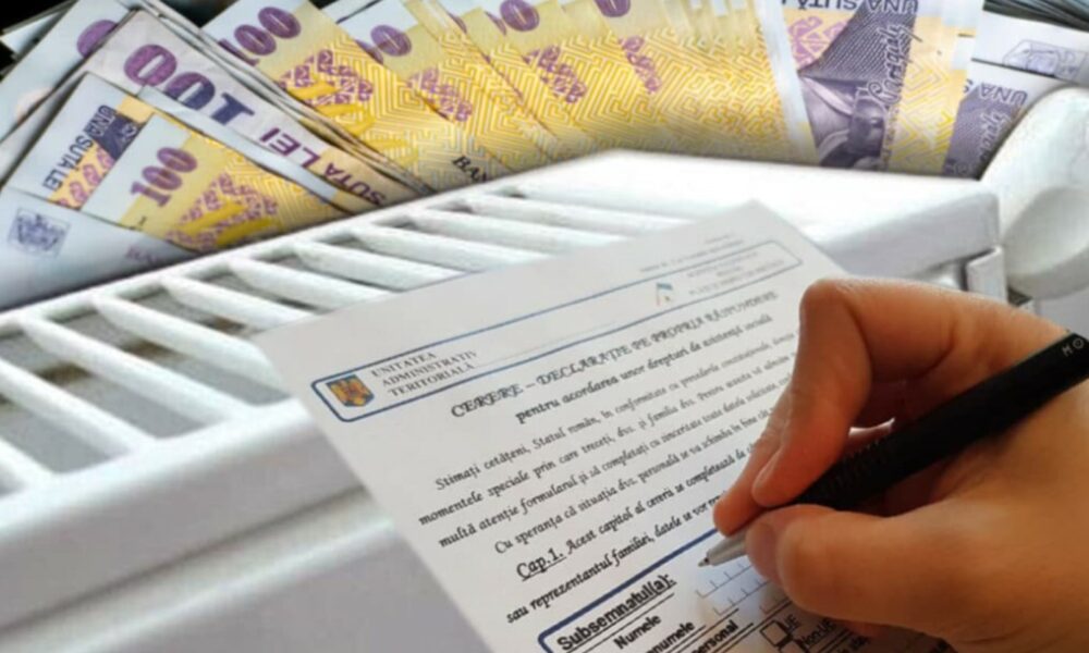 Românii nu vor muri de frig. Când se va da ajutorul pentru încălzire în 2024