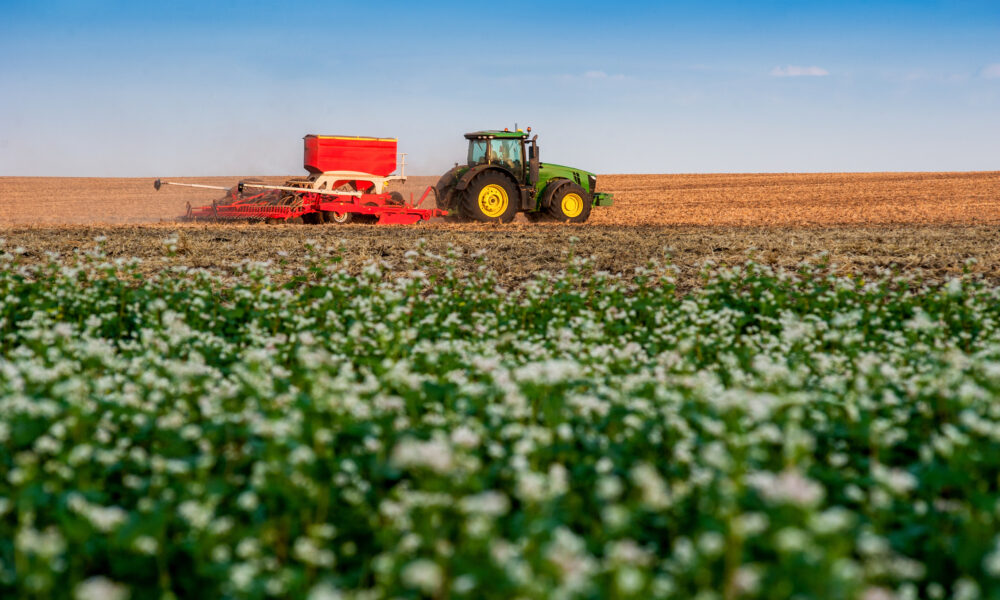 Agricultura contribuie masiv la încălzirea globală. Emisiile de N2O cresc accelerat