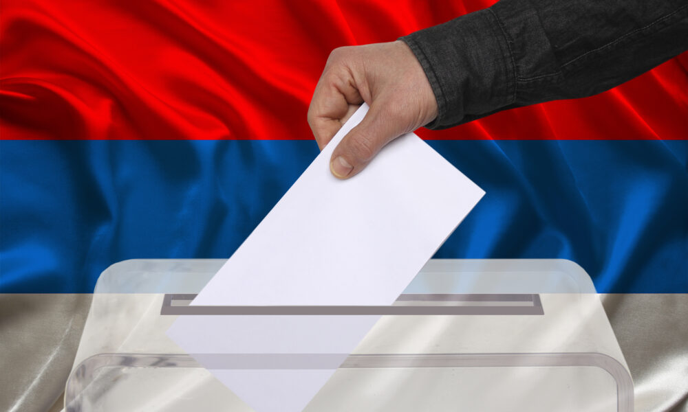 Criză politică în Serbia! Parlamentul a fost dizolvat