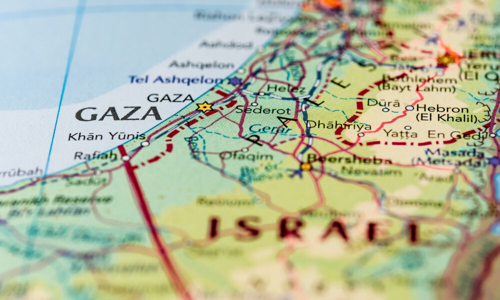 Ajutor pentru Gaza. Ajunge prima cisternă de combustibil din Egipt