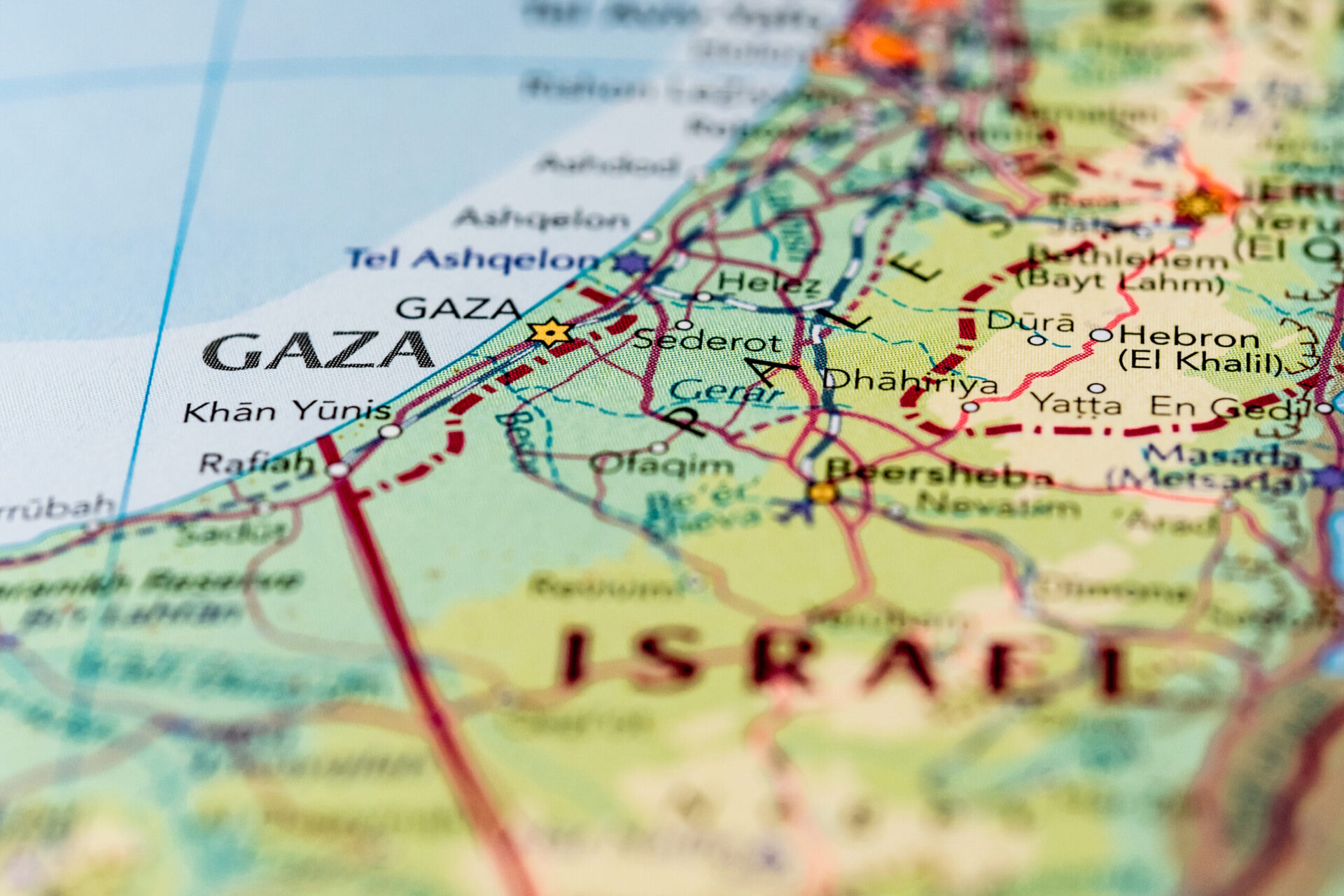 gaza (sursă foto: dreamstime)