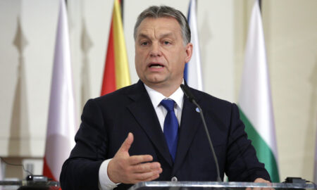 Viktor Orban, premier Ungaria