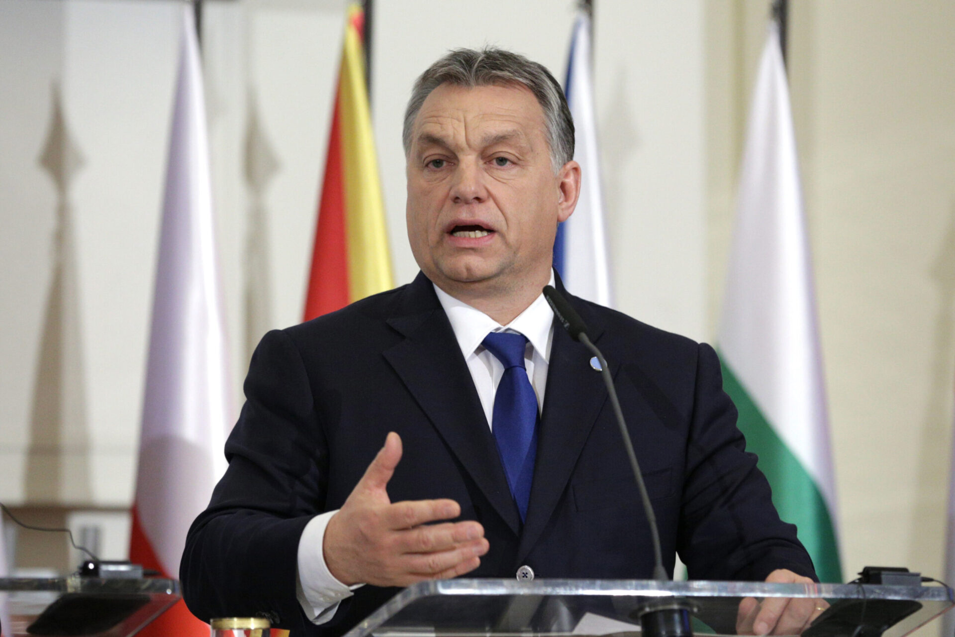 viktor orban sursă foto: dreamstime)