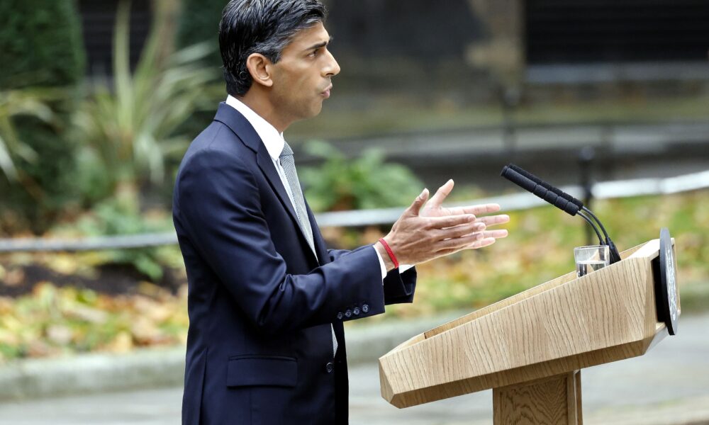 Va accelera economia britanică? Sunak anunță reducerea taxelor