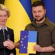 Aderarea Ucrainei la UE. Când vor începe negocierile