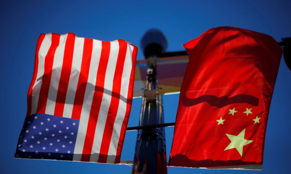 Cooperare între SUA și China. La ce înțelegere au ajuns cele două state