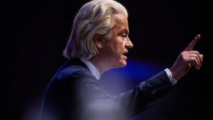 Geert Wilders (sursă foto: Financial Times)