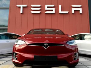 Tesla sursă foto: NPR