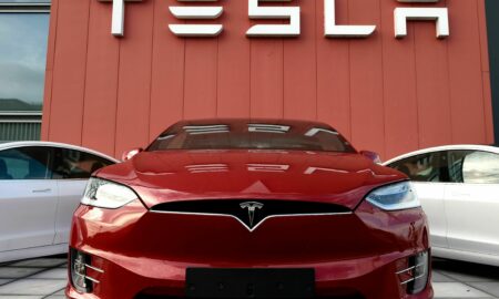 Tesla sursă foto: NPR