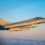 Avioane Eurofighter Sursa foto Arhiva companiei