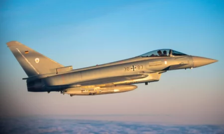 Avioane Eurofighter Sursa foto Arhiva companiei