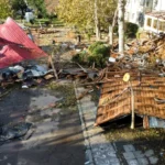 Ciclonului Frederico aproape că a distrus litoralul românesc! Care sunt efectele devastatoare