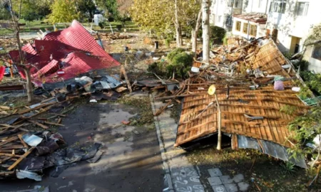 Ciclonului Frederico aproape că a distrus litoralul românesc! Care sunt efectele devastatoare