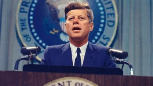 john f kennedy (sursă foto: GQ UK)