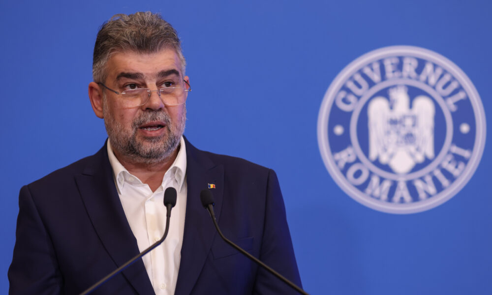 Ciolacu vs. evaziunea fiscală! Cum ajută limitarea plății cu cash