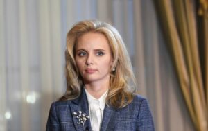 maria vorontsova, fiica cea mare a lui Vladimir putin (sursă foto: ABC News)
