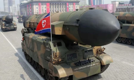 rachetă coreea de nord (sursă foto: Asia Times)