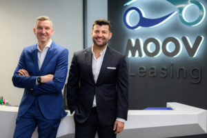 Moov Leasing are noi acționari. Fondatorii International Alexander Holding preiau din activele companiei