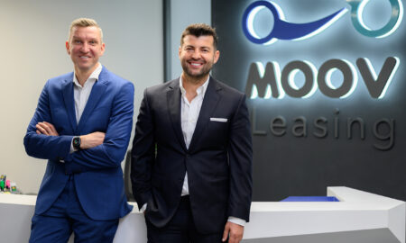 Moov Leasing are noi acționari. Fondatorii International Alexander Holding preiau din activele companiei