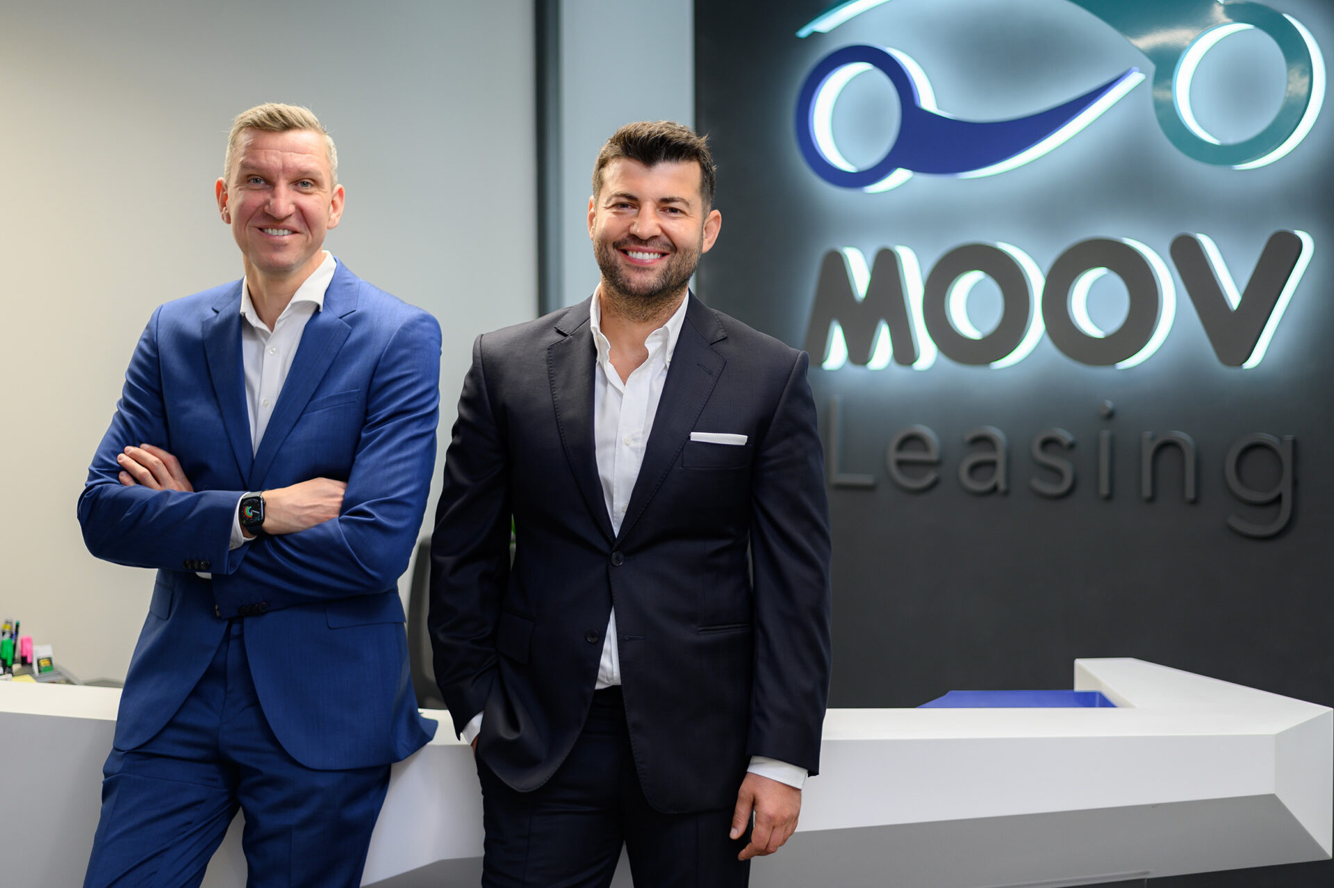 Soluții tehnologice de succes! Moov Leasing a ajuns la o evaluare de 10 milioane de euro