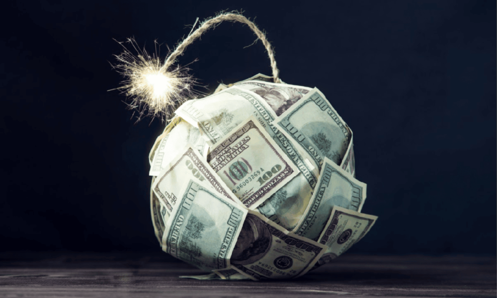 Opinie Reuters: Cinci motive pentru care dezastrele financiare sunt greu de evitat