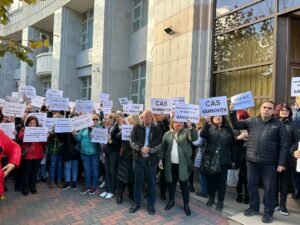 protest cas sursa foto europafm