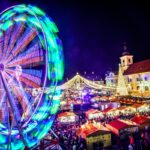 Târg Crăciun Sibiu (sursă foto: Turnul Sfatului)