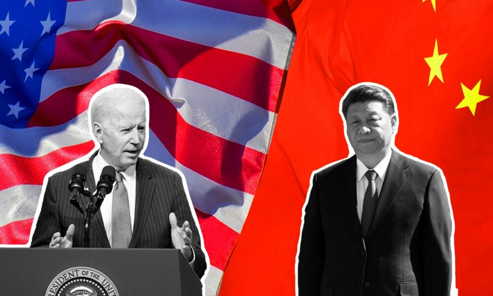 Biden se va întâlni miercuri cu Xi în zona Golfului San Francisco, anunță SUA