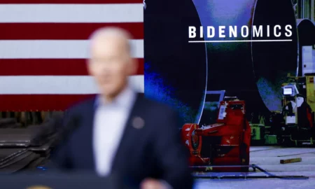 bidenomics joe biden (sursă foto: Axios)