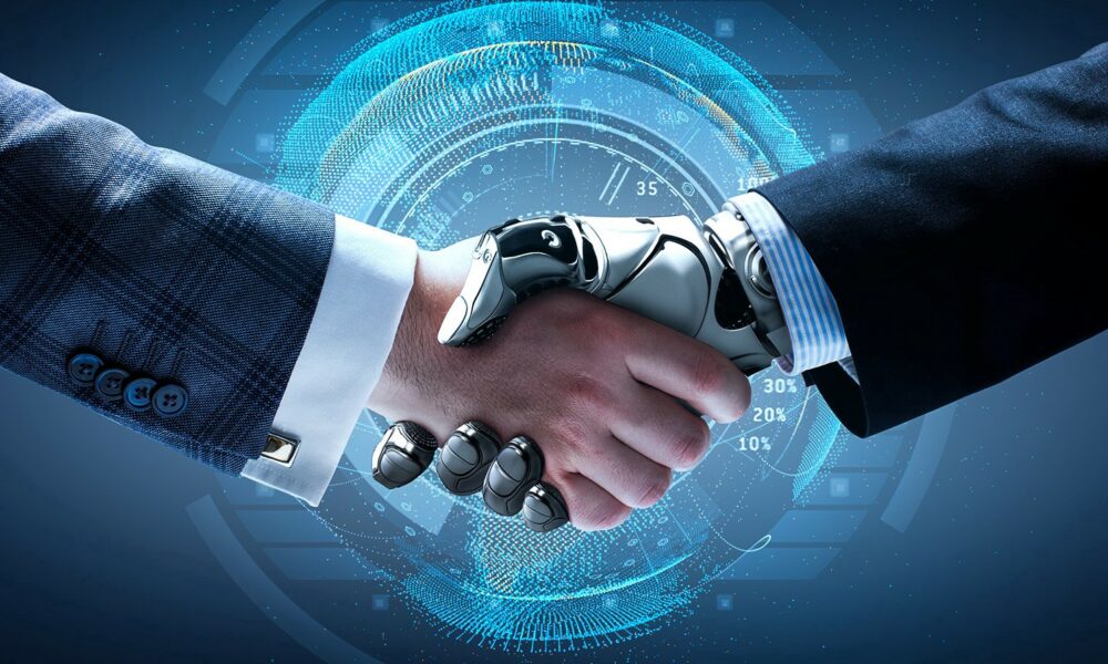 AI nu poate înlocui în totalitate munca umană. Job-ul care va supraviețui revoluției digitale