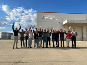Groupe Atlantic Romania, Sursa foto Arhiva companiei