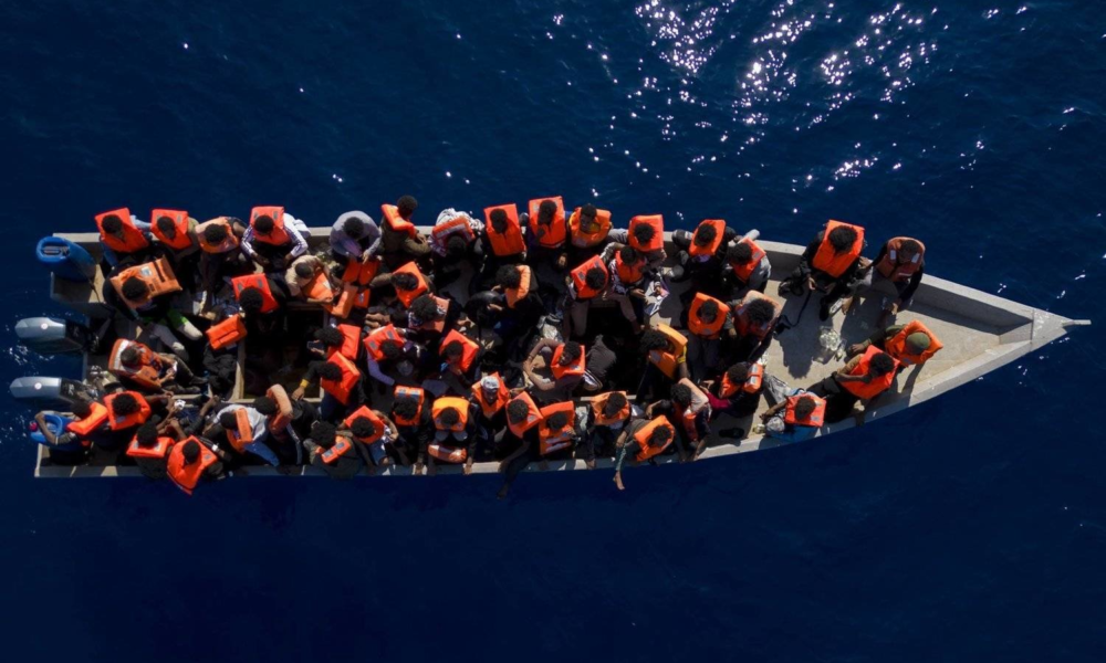 Germania vrea să deporteze migranții în Africa. Berlinul ia măsuri stricte