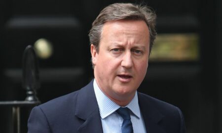 ministrul de externe david cameron