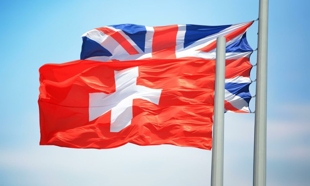 Marea Britanie și Elveția au semnat un acord post-Brexit. Ce beneficii va aduce