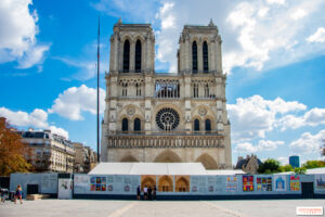 Notre Dame sursă foto: SortirAParis.com