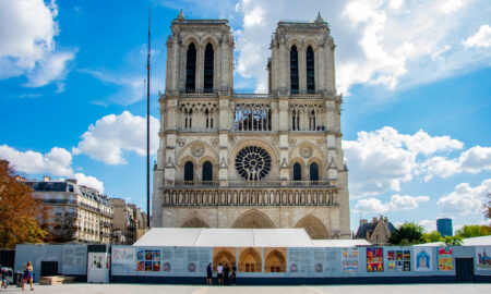 Notre Dame sursă foto: SortirAParis.com